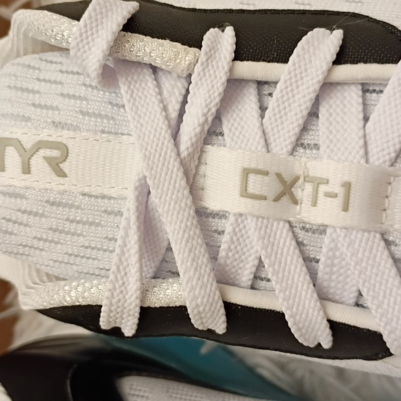 TYR CXT-1  Men's Sz 8 Women's Sz 9.5 Trainer Sneakers 🆕 - Picture 3 of 8